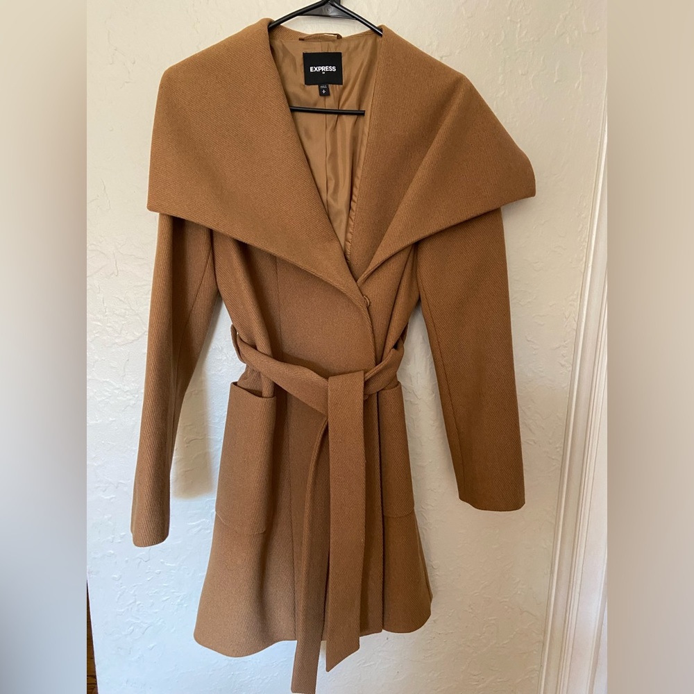 Express Wool Jacket - image 1